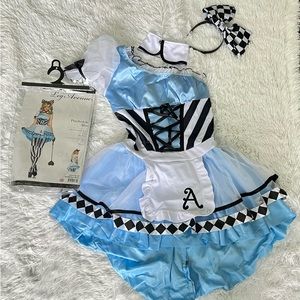 Alice in Wonderland Costume